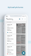 برنامه‌نما ScanForm عکس از صفحه
