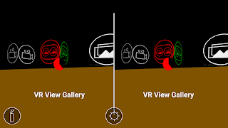 برنامه‌نما VR Video Recorder Free عکس از صفحه