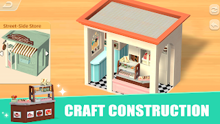 Craft Construction captura de pantalla 2