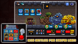 Deterministic Dungeon скриншот 1