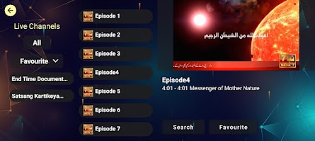 Smart TV for mobile screenshot 3