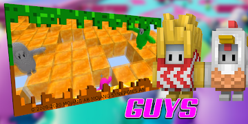 Mod guys map تصوير الشاشة 2