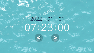 Simple Animation Clock تصوير الشاشة 6