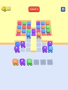 2048 Block Merge! captura de pantalla 6