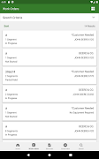 7 Schermata John Deere Expert App
