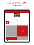 برنامه‌نما Bertrange عکس از صفحه