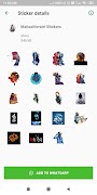 MahaShivratri Stickers screenshot 4