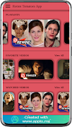 Rotten Tomatoes App gönderen