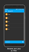 3 Schermata VLC Stream and Remote