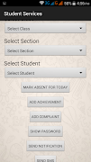 برنامه‌نما EduBridge – Admin App عکس از صفحه
