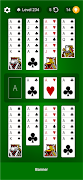 برنامه‌نما Solitaire: Levels Challenge عکس از صفحه