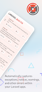 Laravel Bug Fix -Error Tracker スクリーンショット 1