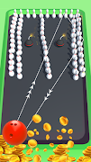 Bowling Hit 3D स्क्रीनशॉट 3