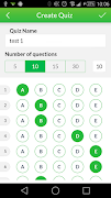 Quick Key - Mobile Grading App 스크린샷 4