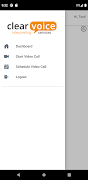 ClearVoice VI syot layar 1