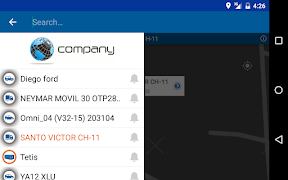 Olympia Tracking syot layar 2
