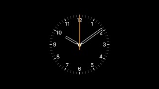 Clock ScreenSaver screenshot 3