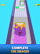 Hammer Smash Runner screenshot 4