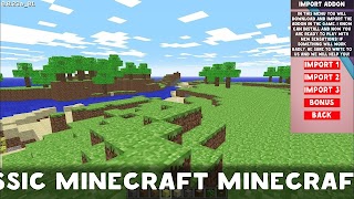 Classic Minecraft Mod ảnh chụp màn hình 6