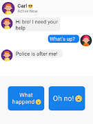 Chat Master! اسکرین شاٹ 4