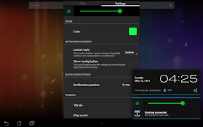 TrayVolume volume notification screenshot 6