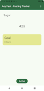 AnyFast - Fasting Tracker ภาพหน้าจอ 3