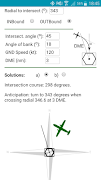 Radial interception Screenshot 4