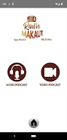 Radio Makaut 90.0 F.M. captura de pantalla 2