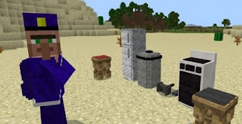 Tools games mod for mcpe screenshot 2