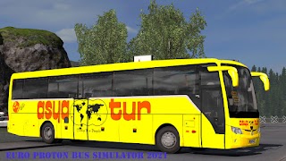 4 Schermata Euro Proton Bus simulator 2021