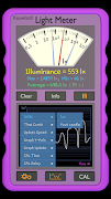 Light Meter Screenshot 2