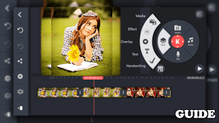 Tips Pro for Kine Master Guide poster