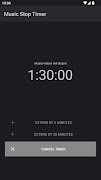 Music Stop Timer (Sleep Timer) screenshot 7