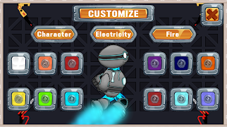 6 Schermata Danger Zone