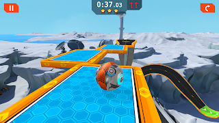 4 Schermata Gyrosphere Evolution