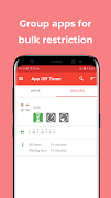 App Off Timer: Limit App Usage syot layar 7