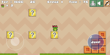 Frog adventure screenshot 5
