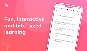 Learn AngularJS ポスター