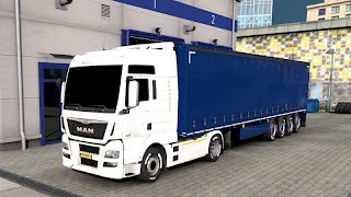 4 Schermata Euro Drinving Truck Simulator