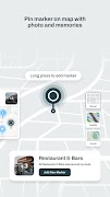 My Mark On Map: Pin Tag Photo スクリーンショット 1