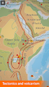 برنامه‌نما Kosmos World Atlas عکس از صفحه