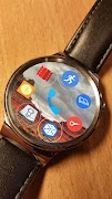 USA Flags watchface theme pack syot layar 7