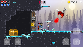 Sword Of Xolan screenshot 3