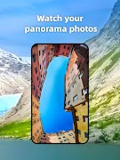 برنامه‌نما 360 Photo Sphere Camera عکس از صفحه