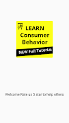 Learn Consumer Behavior اسکرین شاٹ 6