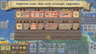 Maracaibo Digital - Board Game скриншот 7