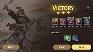 برنامه‌نما Three Kingdoms: Grand Strategy عکس از صفحه