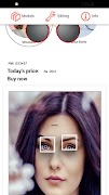 Glasses Spectacles Try On App screenshot 1