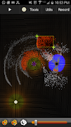 The Elements: Sand Game imagem de tela 1