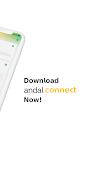 Andal Connect syot layar 4